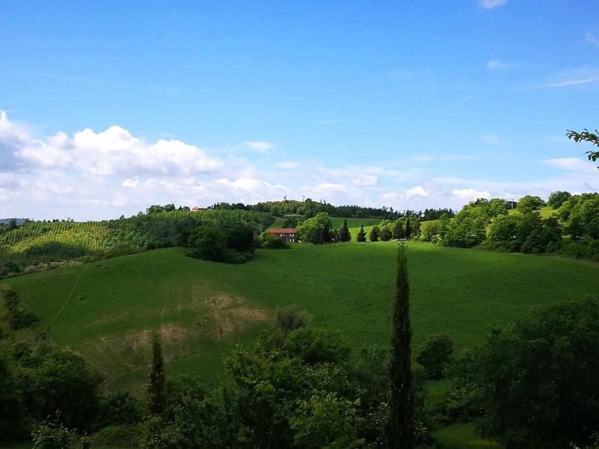 Agriturismo Montesalce Gubbio Exterior photo