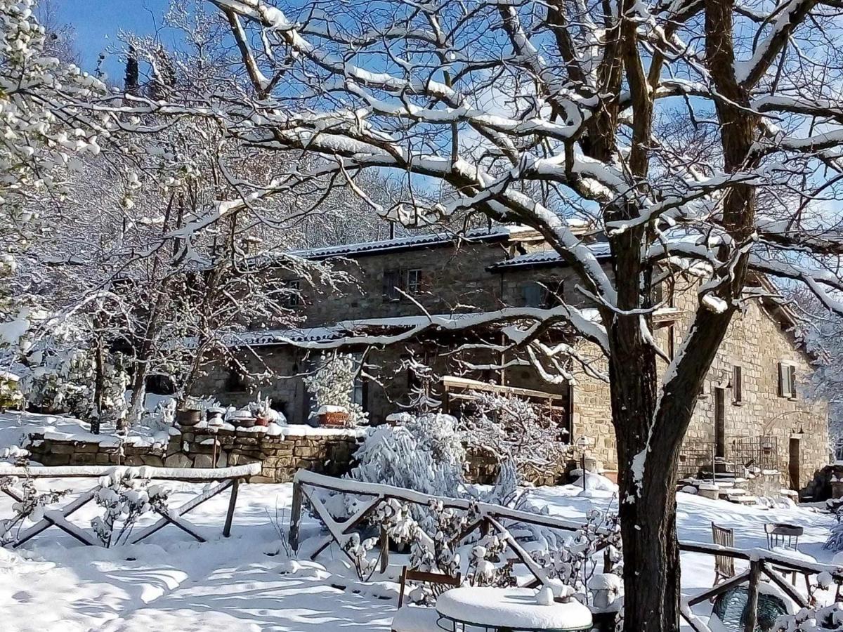 Agriturismo Montesalce Gubbio Exterior photo