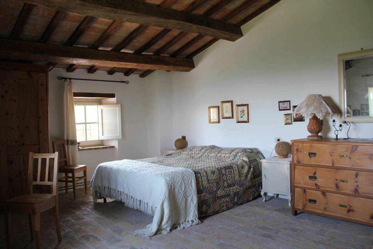 Agriturismo Montesalce Gubbio Exterior photo
