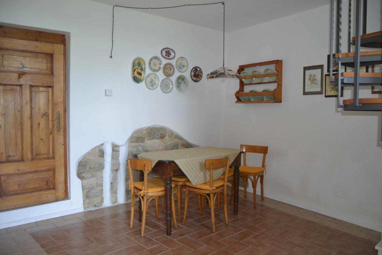 Agriturismo Montesalce Gubbio Exterior photo