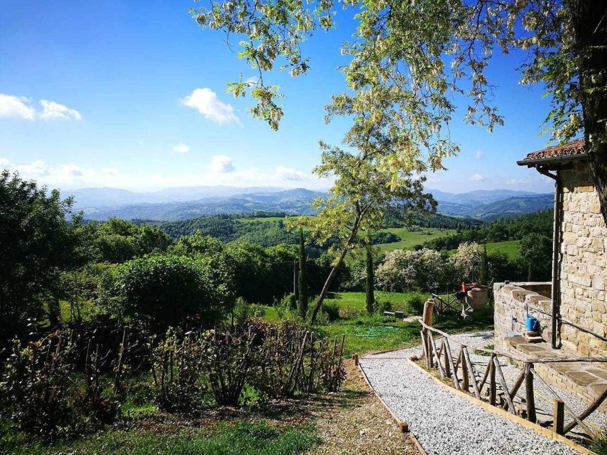 Agriturismo Montesalce Gubbio Exterior photo