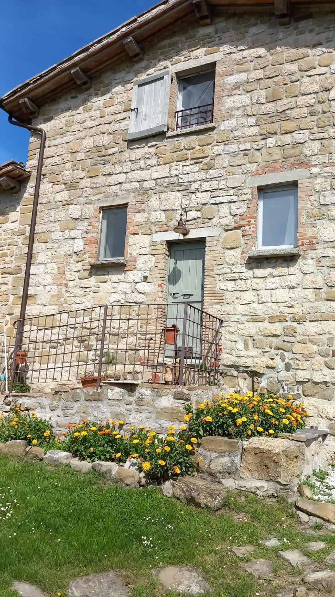 Agriturismo Montesalce Gubbio Exterior photo