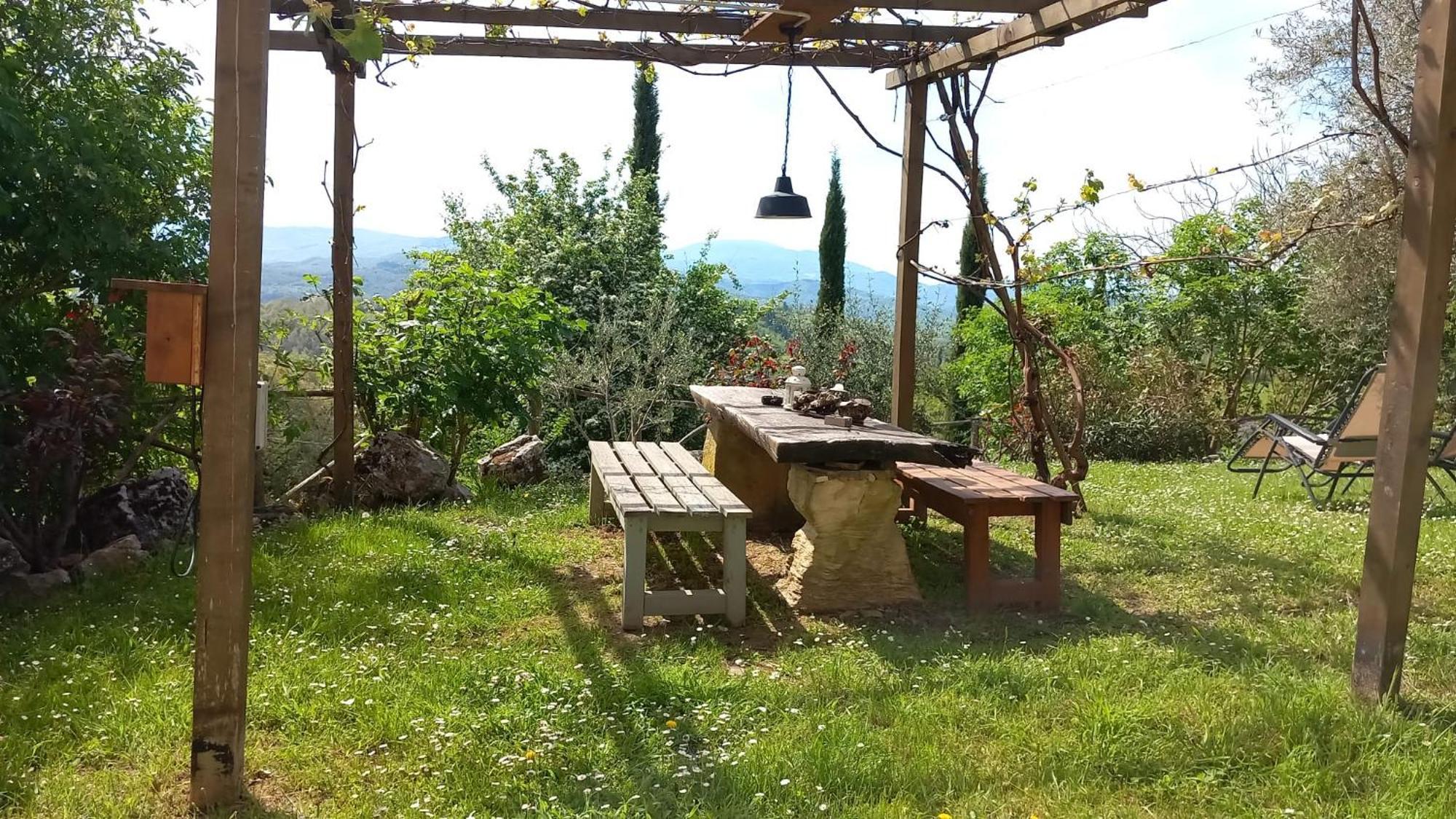 Agriturismo Montesalce Gubbio Exterior photo
