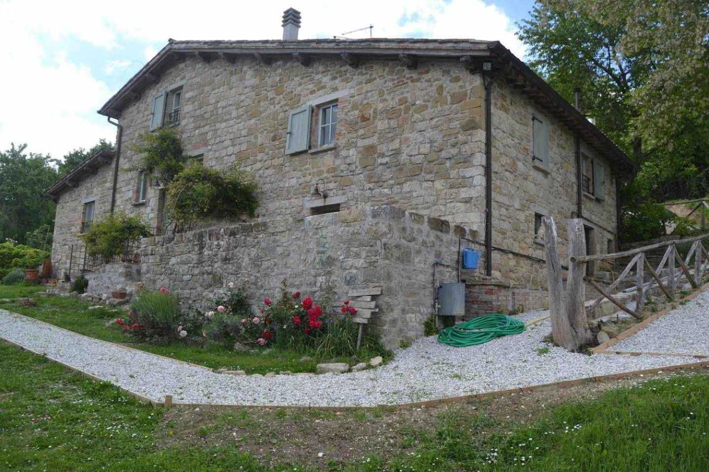 Agriturismo Montesalce Gubbio Exterior photo