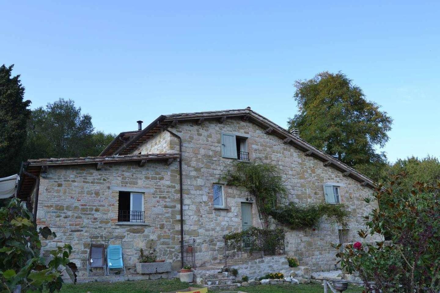 Agriturismo Montesalce Gubbio Exterior photo
