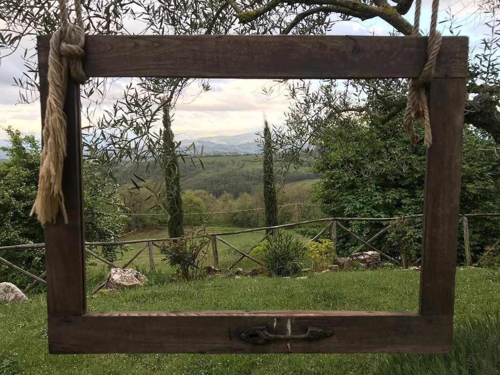 Agriturismo Montesalce Gubbio Exterior photo